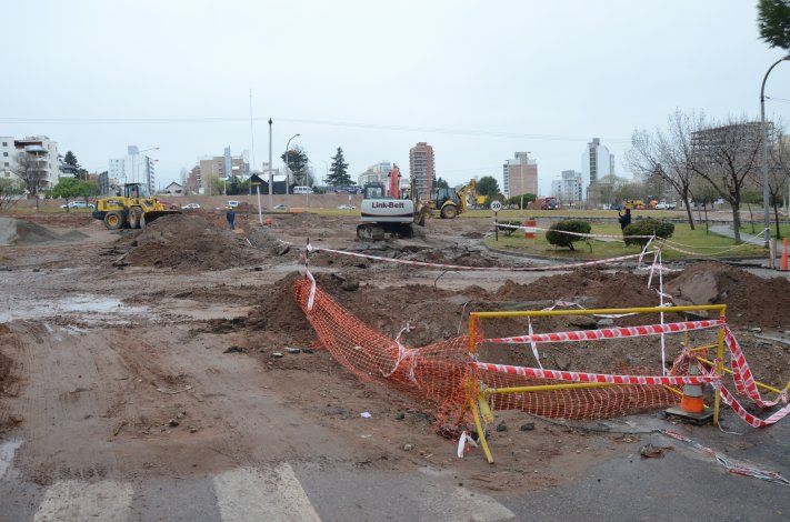 Un parque de 5 hectáreas, la solución vial ante el crecimiento de la Capital