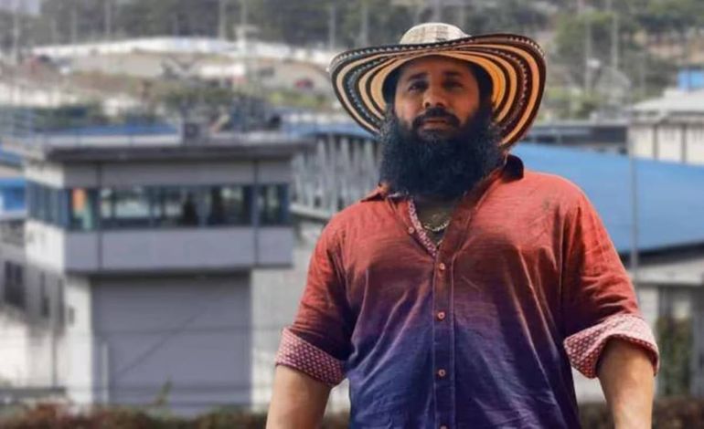 Ecuador: Quién es Fito Macías, el narcocriminal prófugo que desató el caos en el país