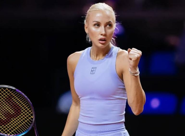 Anastasia, la joven rusa vinculada en el triángulo amoroso. Anastasia, la joven rusa vinculada en el triángulo amoroso.