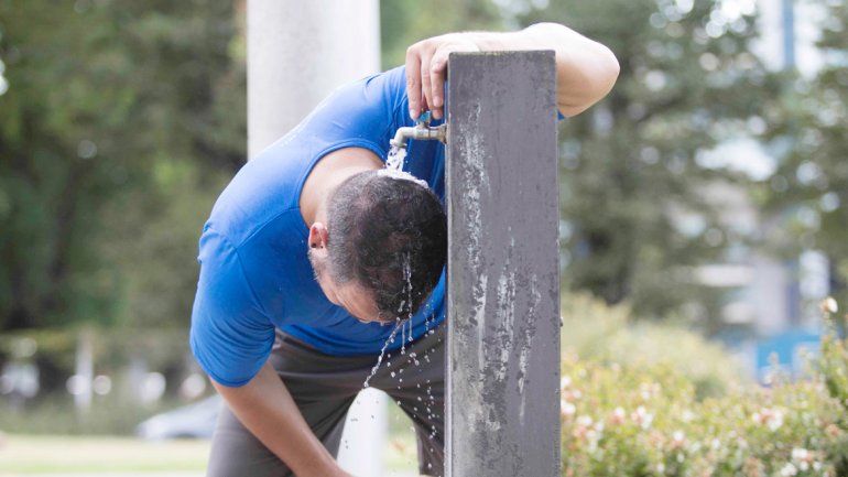 Llegó el fin de semana con sol y calor