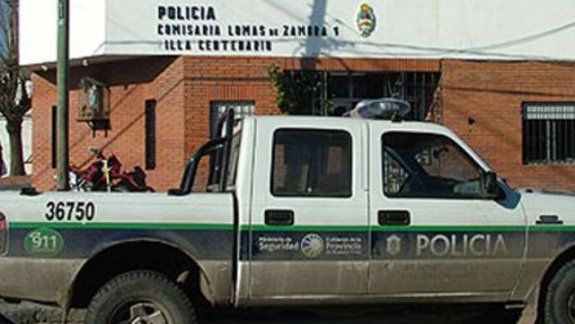 Presos forzaron los barrotes y se fugaron de una comisaría
