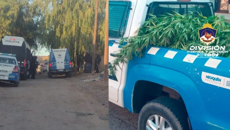 Dos delincuentes cayeron por un robo a adolescentes a la salida de la escuela