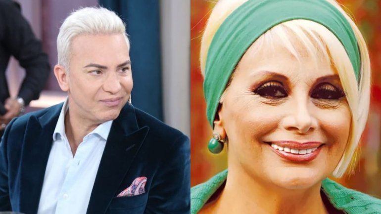 Flavio se disculpó con Carmen: De esta salimos juntos