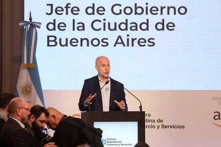 Larreta respaldó a Bullrich: Pondré todo lo que tengo para que seas Presidenta