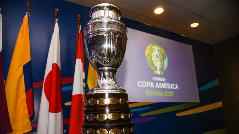 Argentina debutará con Colombia en la Copa América
