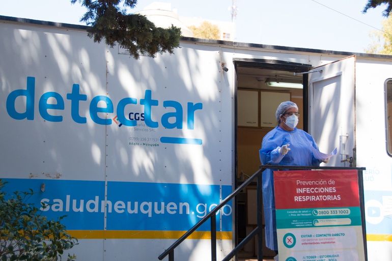 Amplían horarios de los Detectar y suman un nuevo dispositivo