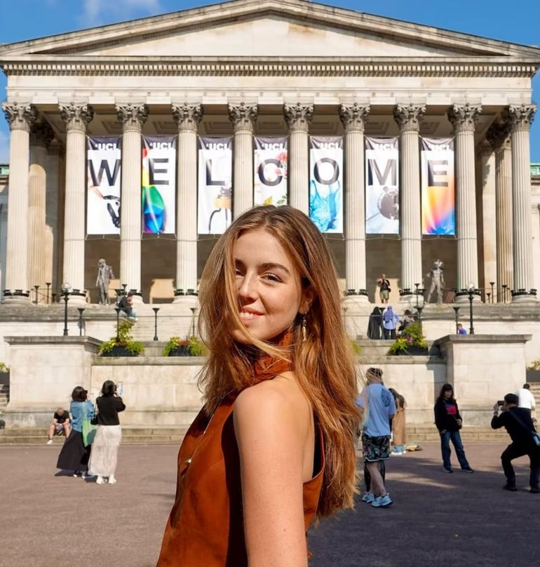 La princesa Alexia La princesa Alexia