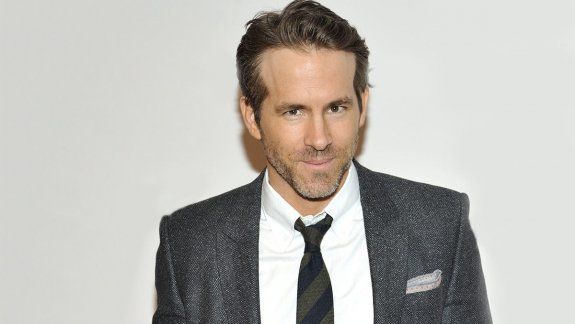 Un héroe solidario: Ryan Reynolds donó 5000 dólares