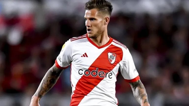 ¿River, Racing o San Lorenzo? Se supo dónde jugará Bruno Zuculini en el 2024