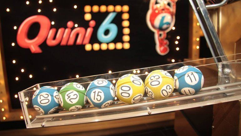 Quini 6: el sorteo del domingo tiene un pozo millonario