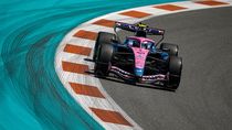 Franco Colapinto finalizó 11º en la práctica libre del GP de Miami de Fórmula 1. Franco Colapinto finalizó 11º en la práctica libre del GP de Miami de Fórmula 1.