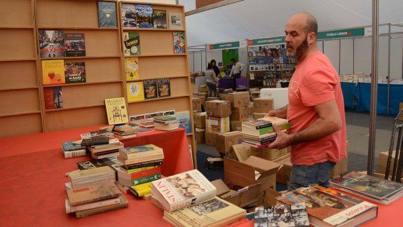 Primer capítulo para la Feria del Libro de la ciudad