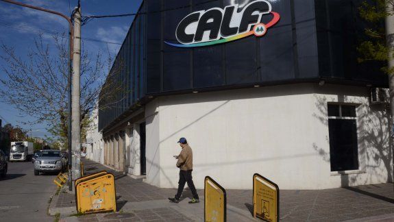 Desde Calf esperan el contrato de concesión antes de fin de año