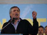 Espionaje ilegal: Máximo Kirchner se presentó como querellante en la causa