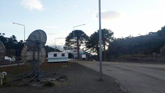 Continúa el paro en Chile y afectará la atención en Pino Hachado