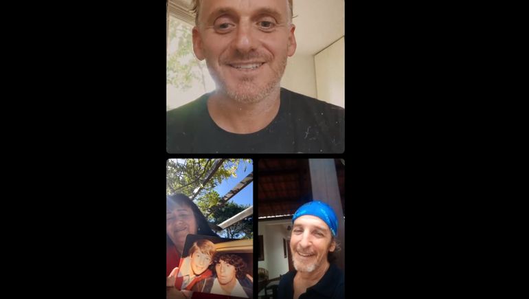 La historia de la foto que sacó una neuquina hace 41 años