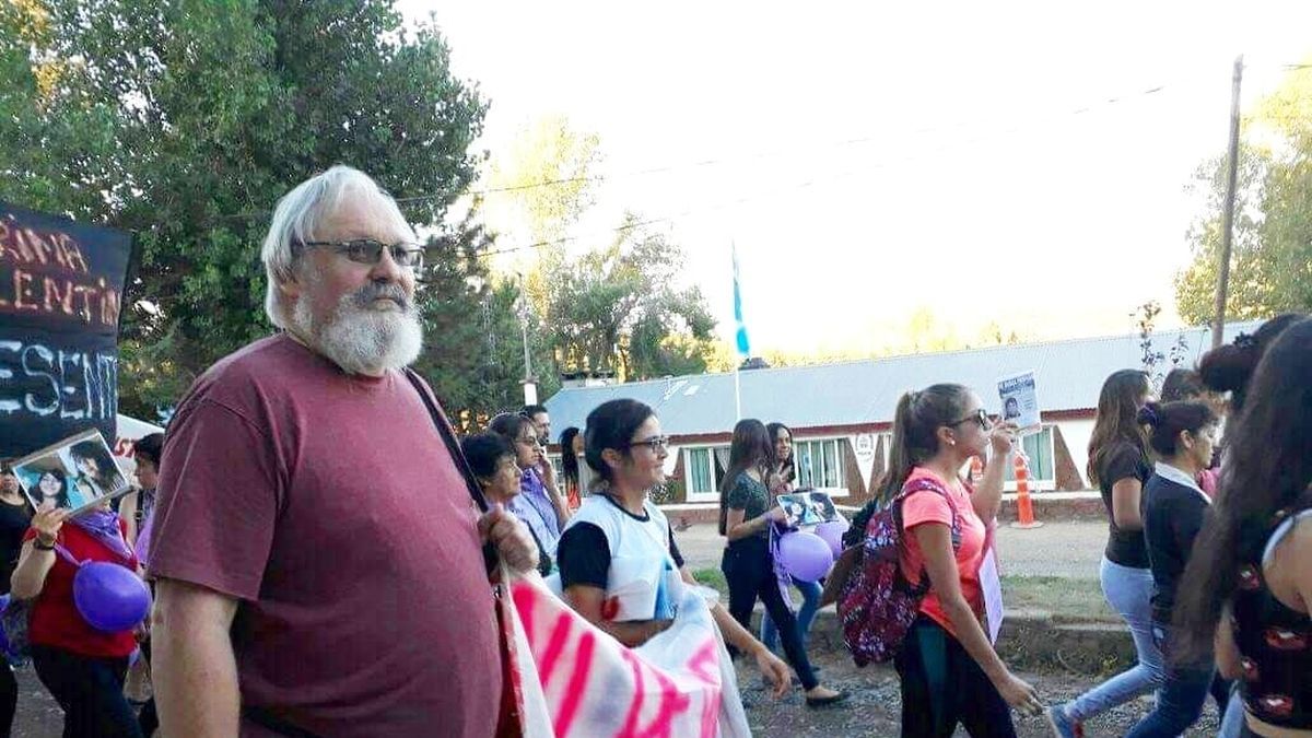 Dolor por la muerte de Landy Rostan en el norte neuquino