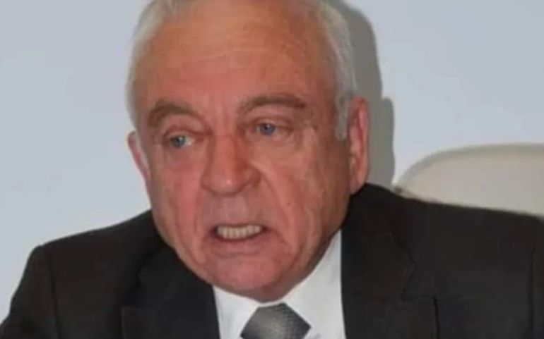 Juan Adolfo Lafeuillade, el empresario asesinado en Comodoro Rivadavia. Juan Adolfo Lafeuillade, el empresario asesinado en Comodoro Rivadavia.