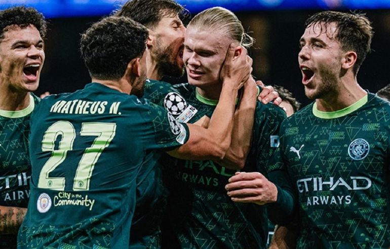 Manchester City le ganó al Real Madrid y Xabi Alonso está en la cuerda floja