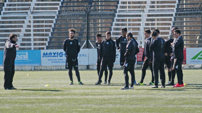 La continuidad de Pancaldo y algunos referentes