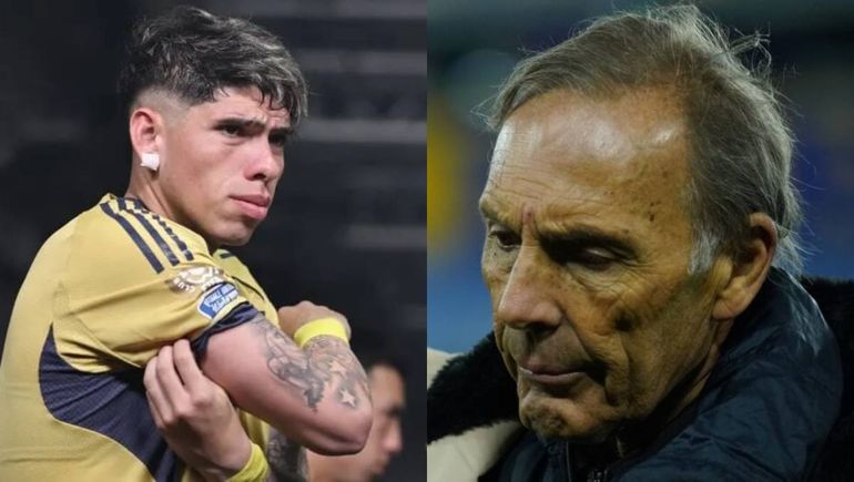 ¿No va más? Miguel Ángel Russo tomó una decisión sobre Carlos Palacios y su futuro es una incógnita