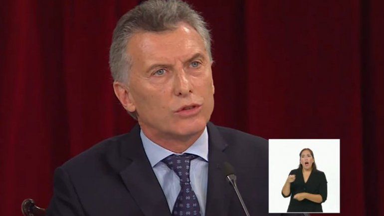 En medio del paro docente, Macri encabezará un acto en Jujuy