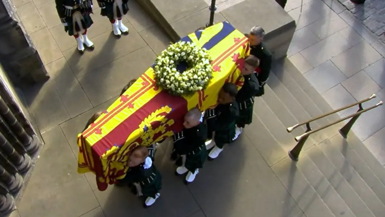 La muerte de Isabel II: últimos homenajes antes del funeral
