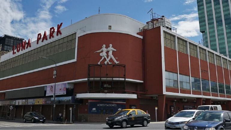 Se define el futuro del Luna Park