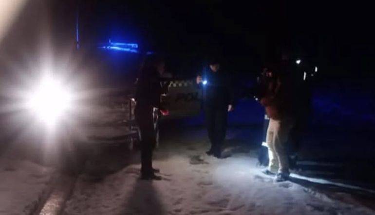 Búsqueda y rescate de un turista brasileño en Santa Cruz.