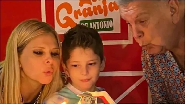 El sugerente mensaje de Fabiana Liuzzi a Luis Ventura que generó sorpresa