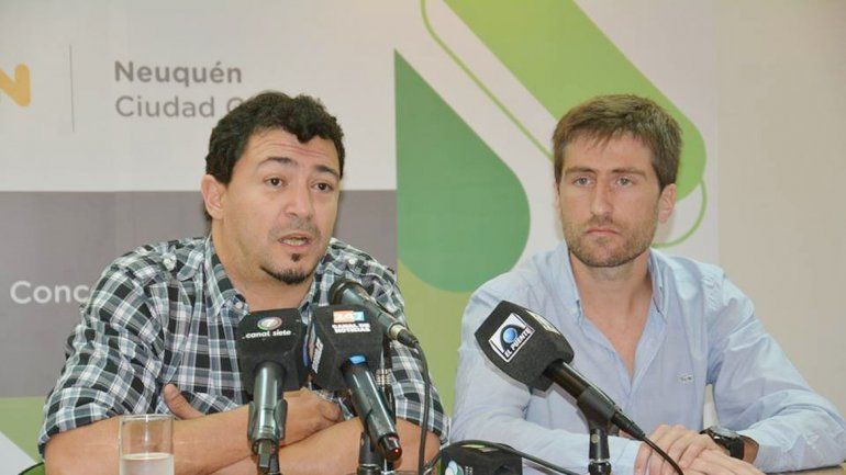 Ahora Quiroga reclama la tolerancia cero con la droga