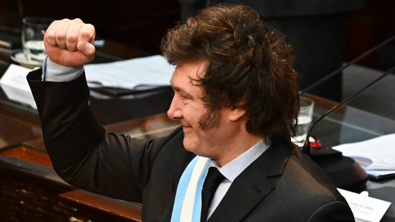 Javier Milei estará este lunes por la noche en Tucumán para firmar el Pacto de Mayo 
