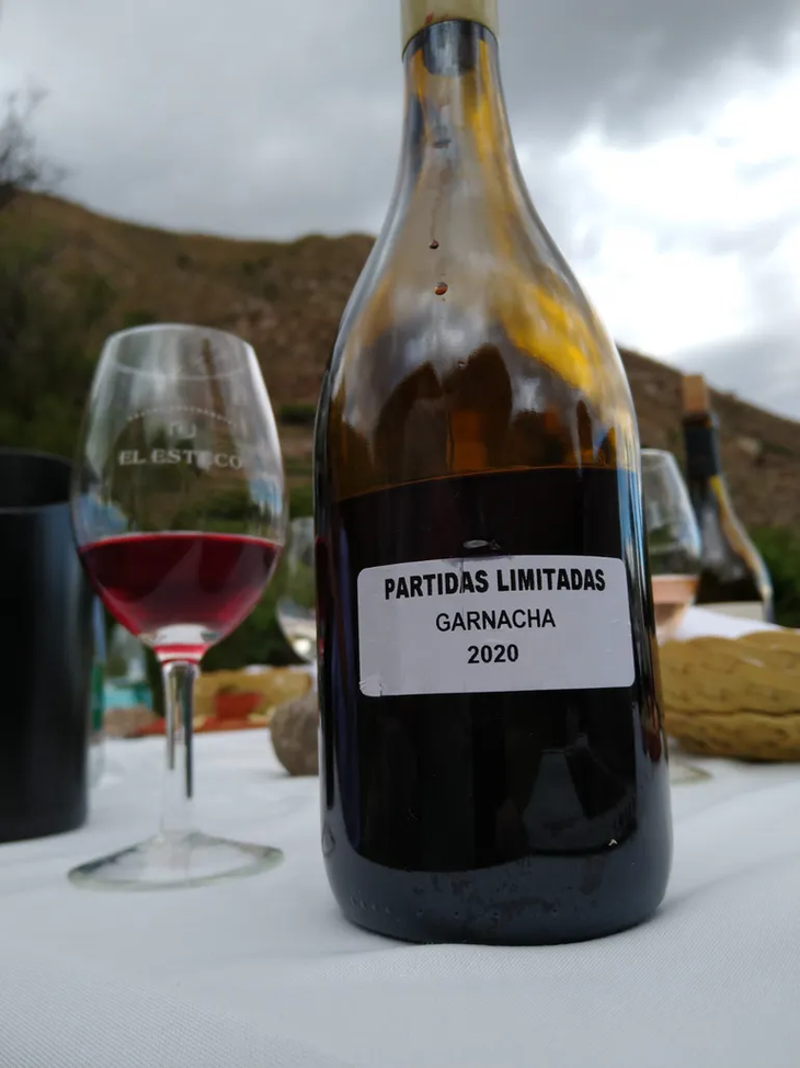 La uva Garnacha, minoritaria con solo 62 hectáreas plantadas, experimentó un crecimiento del 603% en su elaboración y despacho en el último año. La uva Garnacha, minoritaria con solo 62 hectáreas plantadas, experimentó un crecimiento del 603% en su elaboración y despacho en el último año.