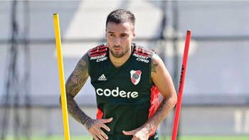 emanuel mammana dio indicios en las redes sociales sobre su futuro en river emanuel mammana dio indicios en las redes sociales sobre su futuro en river
