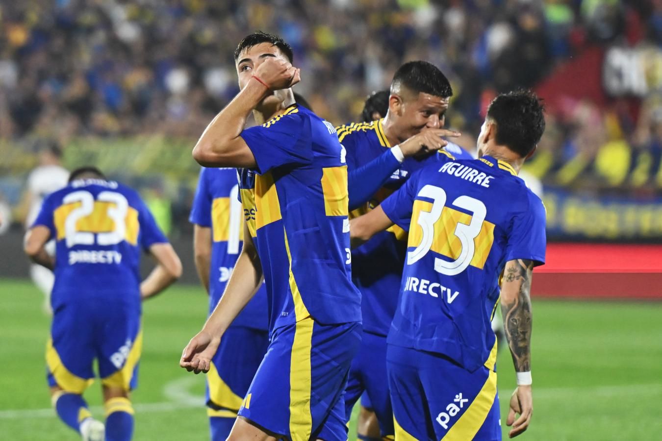 Heroica definición por penales de Leandro Brey: atajó cuatro penales y Boca eliminó a Gimnasia