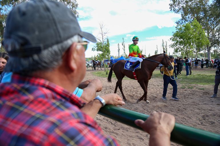 El Gran Premio Carlos Pelegrini