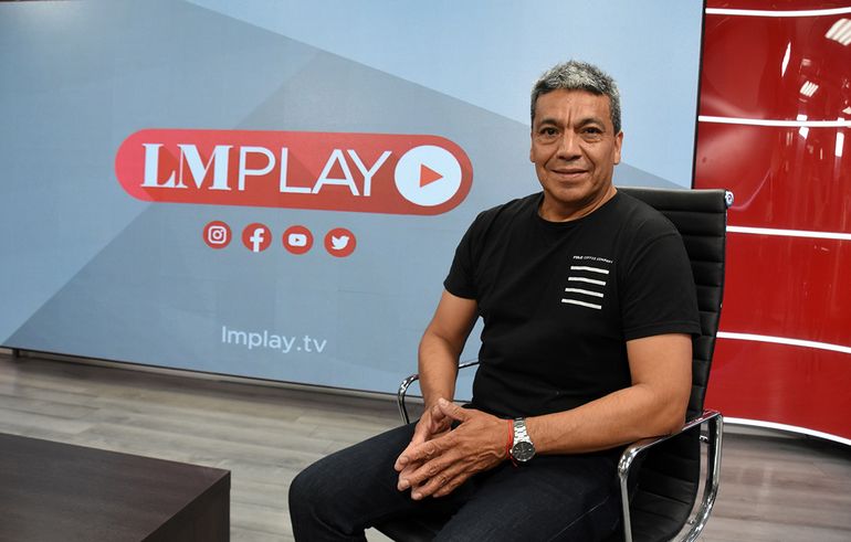 Jesús Escobar le apuntó a Javier Milei y defendió a Sergio Massa.&nbsp;