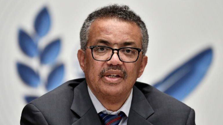 Tedros Adhanom sobre el Covid-19: El mundo puede controlar la pandemia