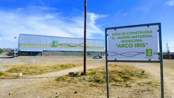 si provincia lo avala, un jardin tendra su propio edificio