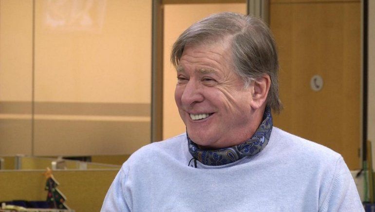 Arturo Puig, protagonista de Grande Pá. Arturo Puig, protagonista de Grande Pá.