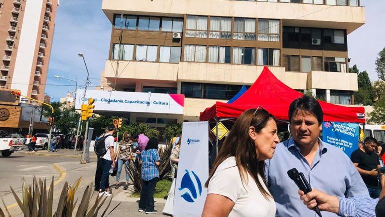 La Municipalidad será de puertas abiertas todos los fines de semana