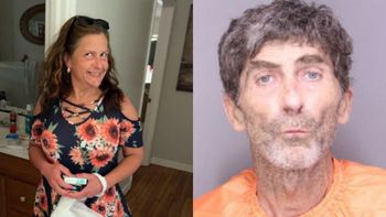 Christy Thomas Ward, la víctima, y Charles Edward Antwine Jr, su presunto asesino, eran pareja. Christy Thomas Ward, la víctima, y Charles Edward Antwine Jr, su presunto asesino, eran pareja.