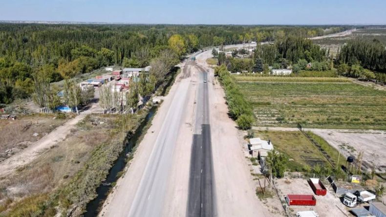 Neuquén se hará cargo de retomar las obras en dos rutas clave para Vaca Muerta