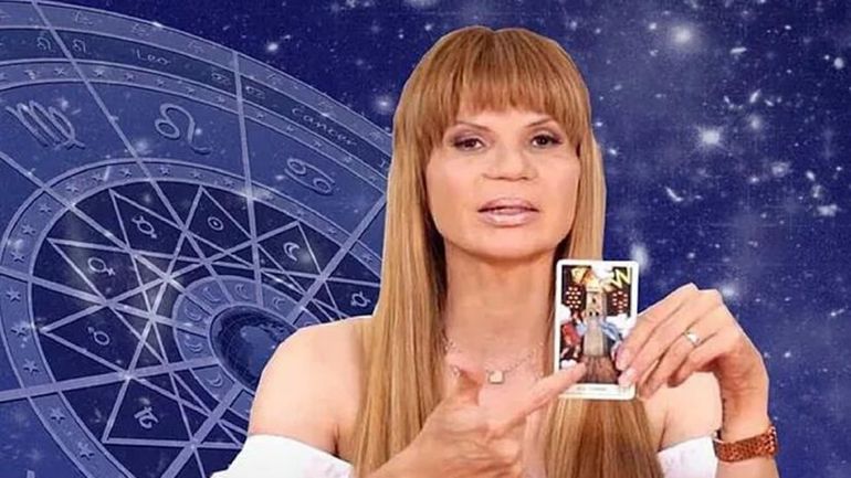 Mhoni Vidente reveló qué tiene que esperar cada signo Mhoni Vidente reveló qué tiene que esperar cada signo 