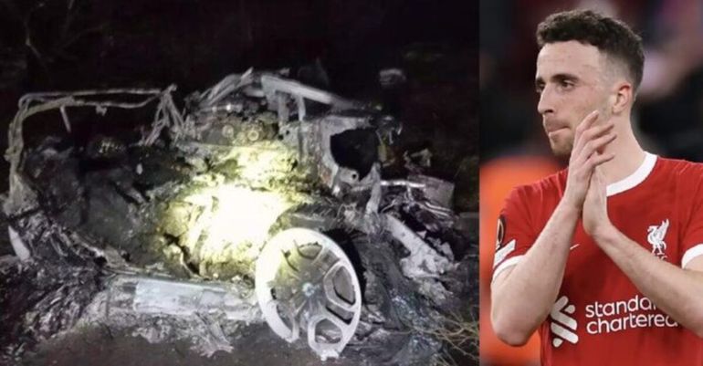 Qué provocó el accidente donde murió Diogo Jota: los resultados de las primeras pericias