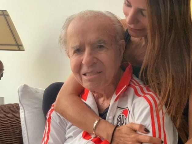 Cuando Riquelme dio a entender que River con Menem ganaba demasiado