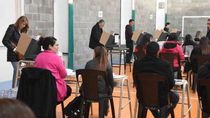 El cambio más visible de estas elecciones 2025 será que no habrá cuarto oscuro El cambio más visible de estas elecciones 2025 será que no habrá cuarto oscuro