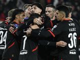 Independiente ganó por 7 a 0.