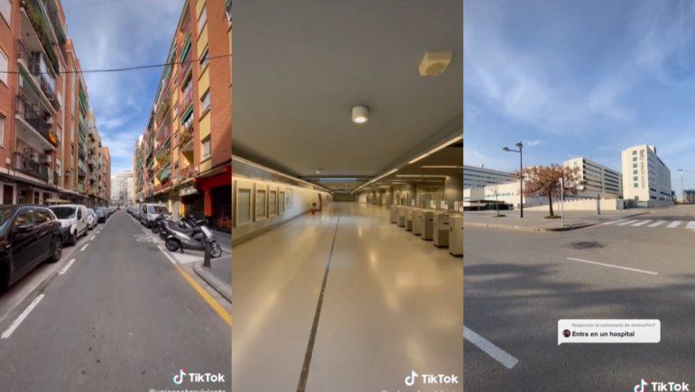 TikTok: un hombre es viral por asegurar que viajó al futuro