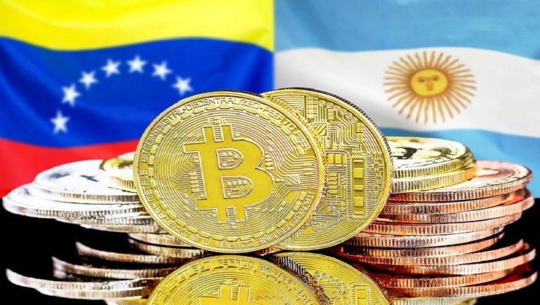 Bitcoin: precio en Argentina es comparable con Venezuela